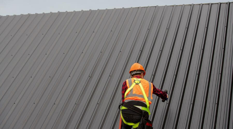 Professional New roof installation in Alta, WY